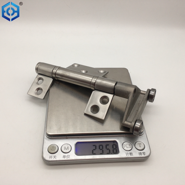 Stainless Steel BiFold Door Hinge Bottom Roller Replacement Smart