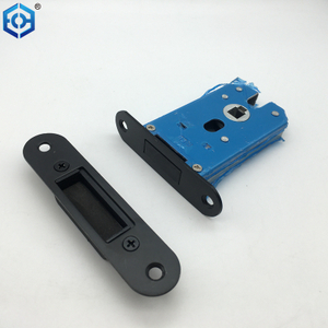 Zinc Alloy Magnetic Mortise Lock Body With Magnetic Latch 