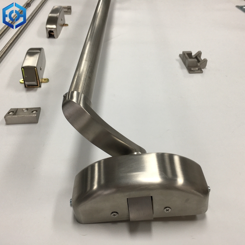 Sentry Safety Stainless Steel Cross Bar Panic Exit Device Buy kawneer exit device, panic