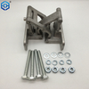 New Design 2way Stainless Steel Hidden Door Hinge Concealed Hinge 