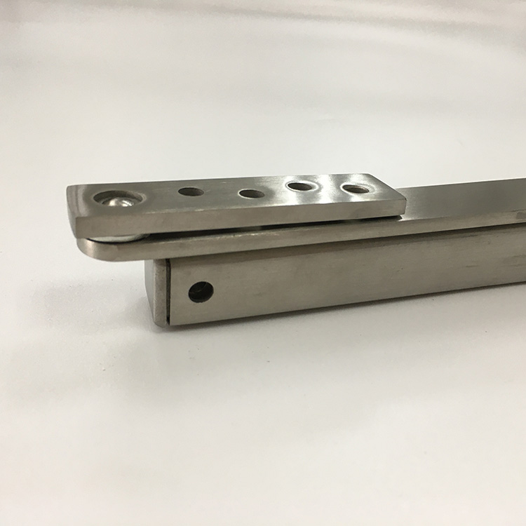 SSS Stainless Steel Door Restrictor Arm 90° & 135° Degree Steel Stay