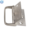 SSS Stainless Steel Door Hinge with Handle for Folding door