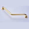 Polished Stainless Steel Bathroom Grab Bar
