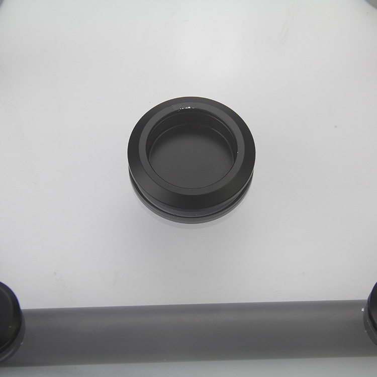 China Wholesale Bathroom Frameless Sliding Shower Glass Door Hardware