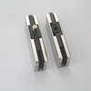 Brass Ring High Quality Top Patch Fitting Glass Door Tempered Glass