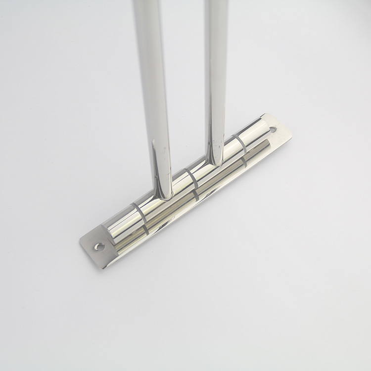 Modern New Style WallInstall Stainless Steel Towel Rack for Bathroom Buy wooden towel rack