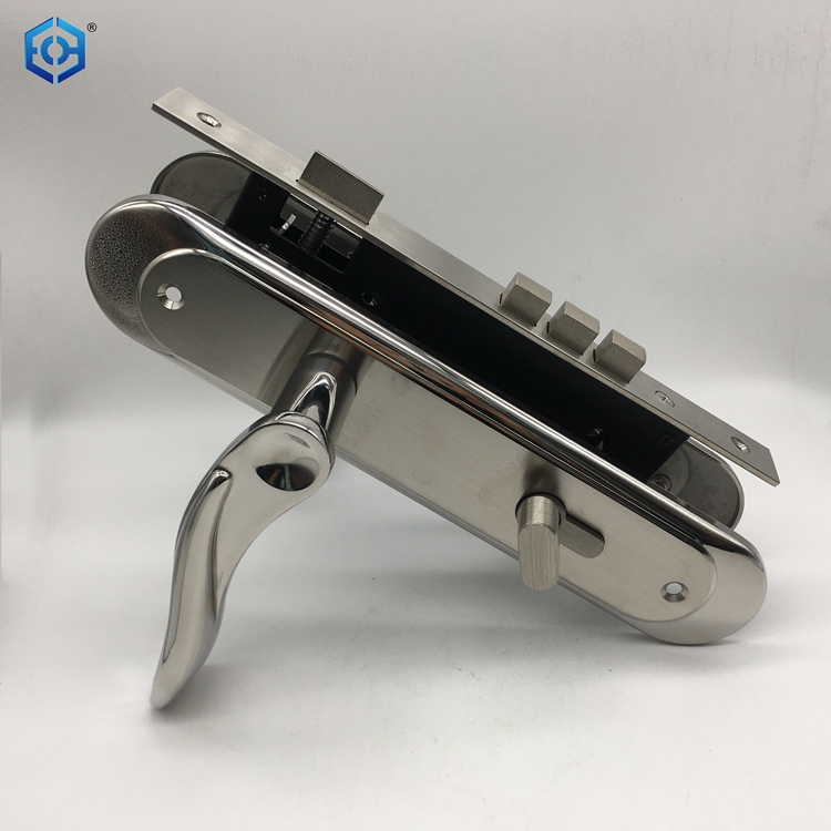 Stainless Steel Door Front Door Handles And Best Security Interior Or Exterior Home Combination Door Locks