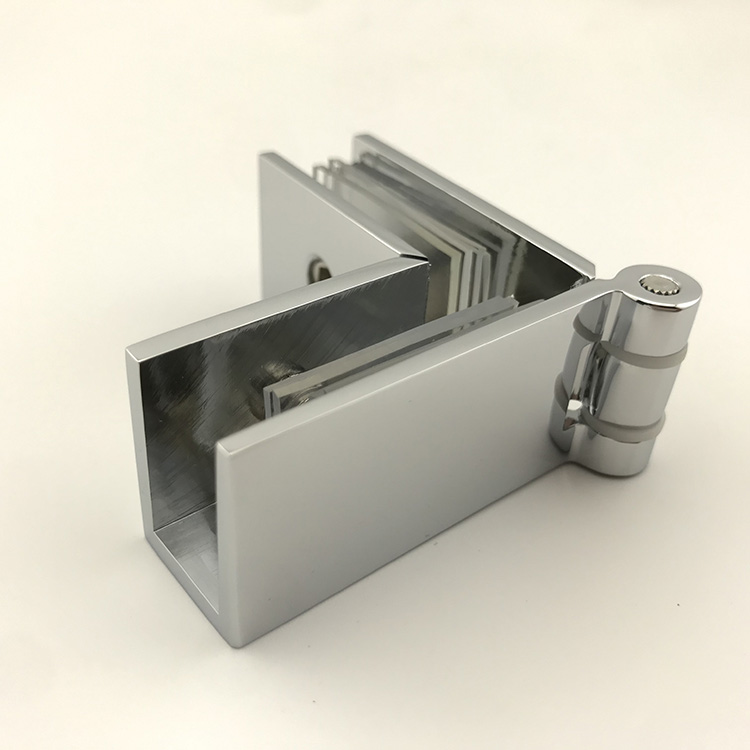 PSS Stainless Steel 180 Degree glass to glass clamps door hinges 