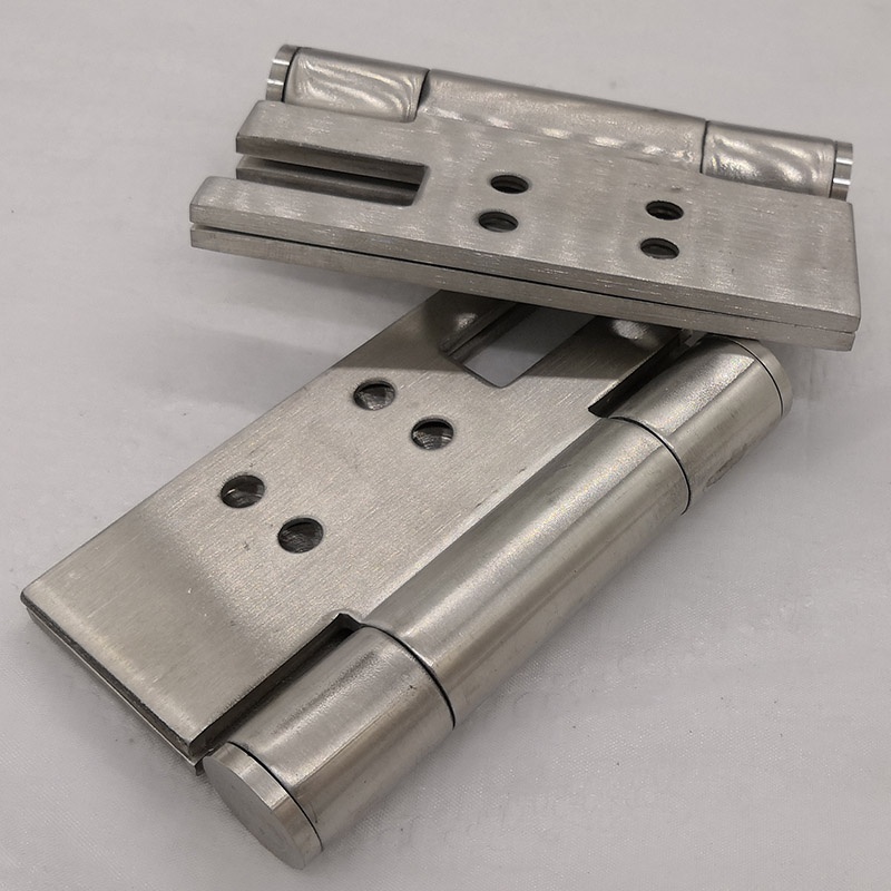 Hinged Folding Glass Door System Bifold Door Stainless Steel 304 Hinge