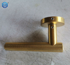 Golden New Design Stainless Steel Lever Door Handle