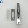 Stainless Steel Mortise Door Lock 20 Mm with 1 Key Turn