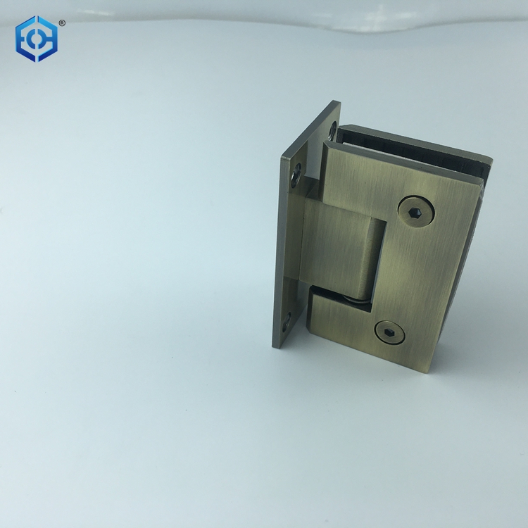 AB Stainless Steel 812mm Glass Door Hinge Bathroom Shower Door Mounted