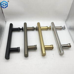  Stainless Steel Shower Door Handles Or Knobs For Shower Enclosures 220mm