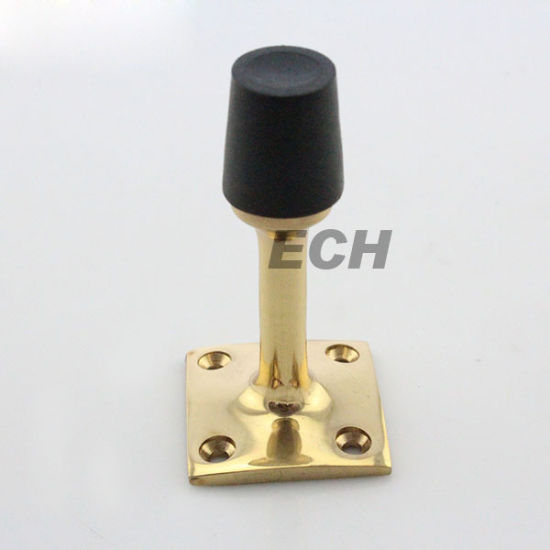 China Supplier Golden Brass Novelty Door Stopper (DS0058)