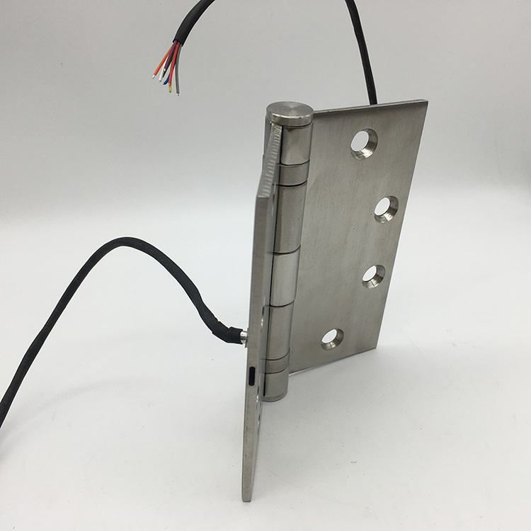 Stainless Steel Concealed 8 Wire Power Transfer Electric Hinges Buy wire transfer hinge, Power