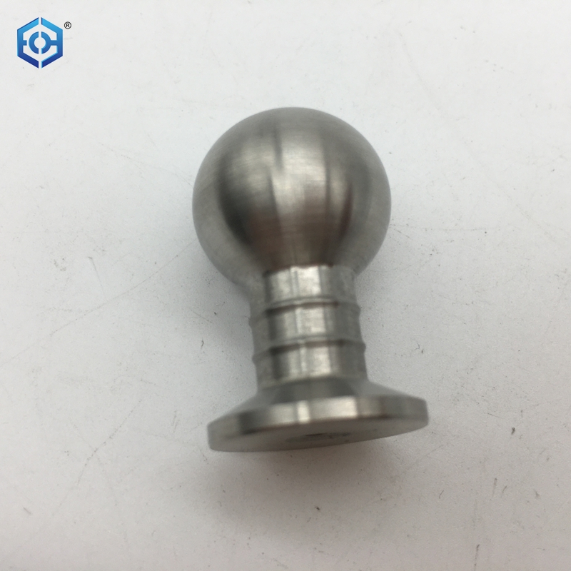 Solid Stainless Steel European Classic Furniture Cabinet Drawer Knobs