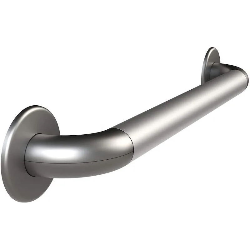 Stainless Steel Grab Bar Shower Arm