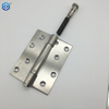 4 Inch Stainless Steel 201 Cheap Style Spring Door Hinges