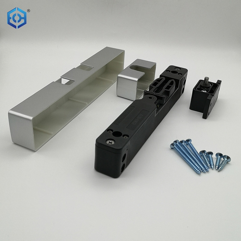 Silver or Black Aluminum Soft Close Door Closers Door Dampers Buy