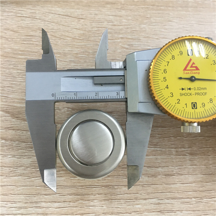 Zinc Alloy And Plastic Hidden Handle Concealed Door Knob Buy