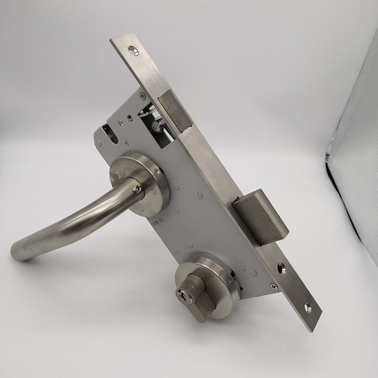 Stainless Steel High Security Best Front Gatehouse Patio Door Locks