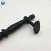 Aluminum Door Handles Garages Barn Accessories Parts Sliding Barn Door Handle Tools for Wooden Gates
