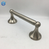 Brushed Nickel Wall Mounted Toilet Paper Holder