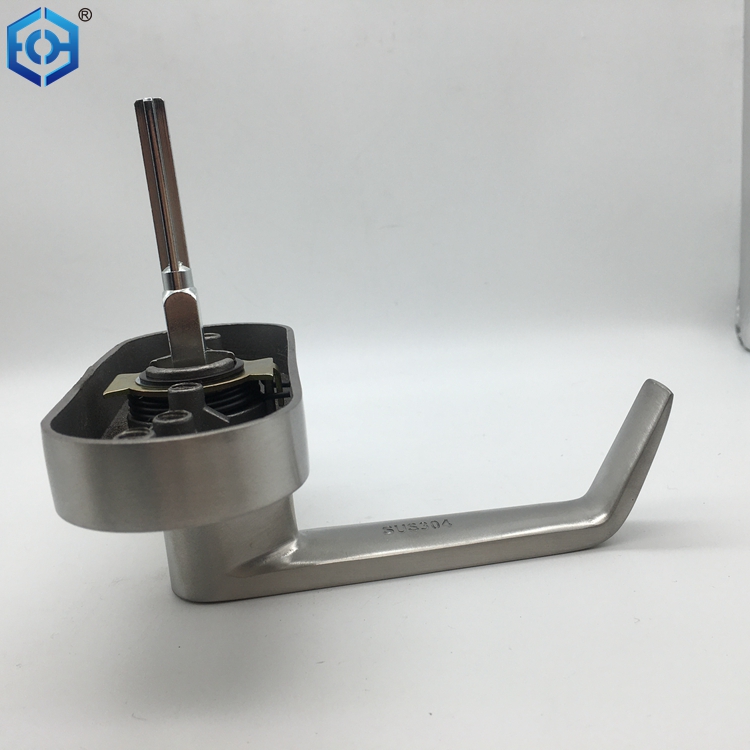 Stainless Steel 304 Storeroom Trim Door Lock for Panic Exit Device