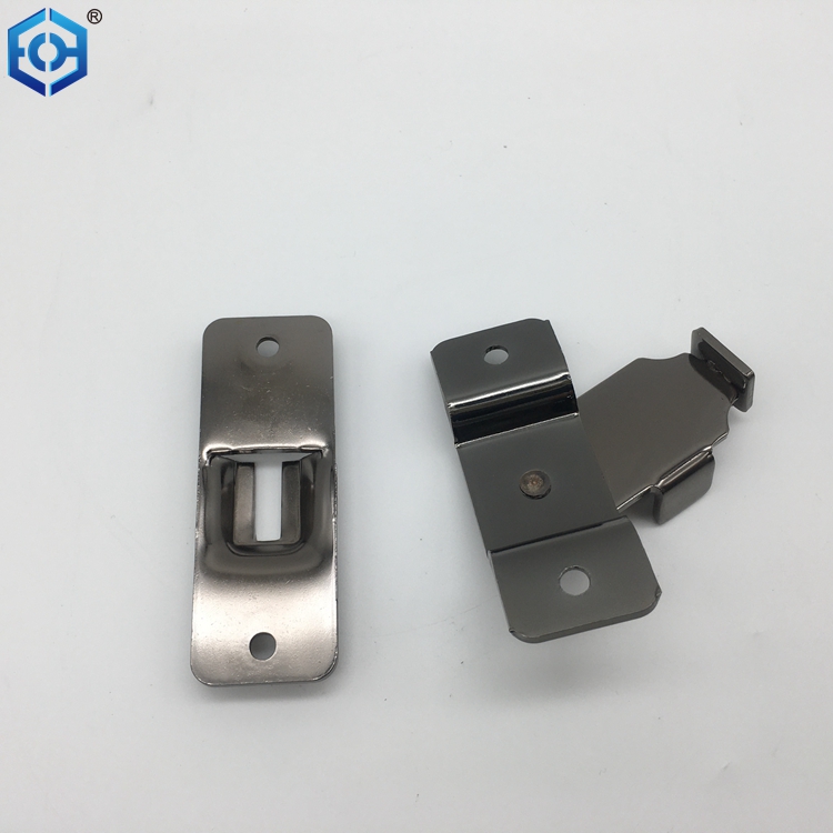 90 Degree Stainless Steel Door Lock Barn Door Right Angle Folding Door