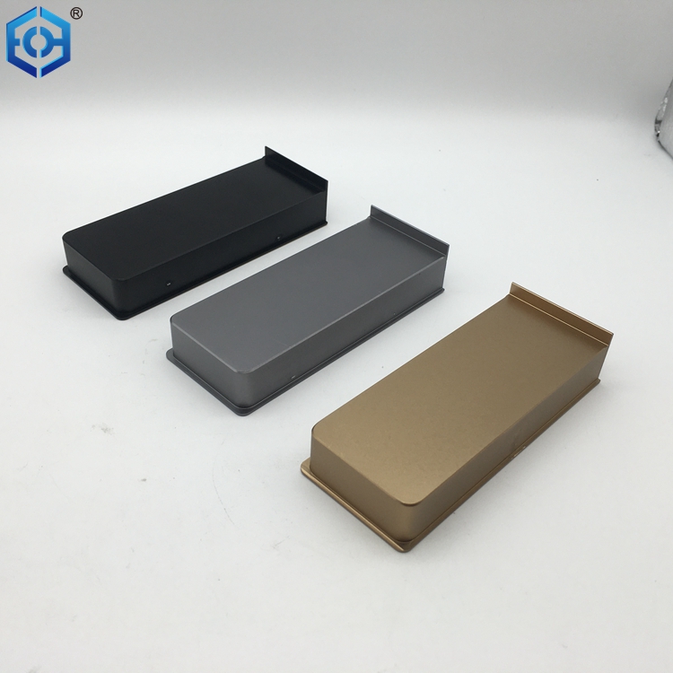 Modern Solid Invisible Drawer Pulls Concealed Embedded Concealed Pull