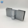 180 Degree Polished Chrome Brass Glass To Glass Hinges Lifting Soft Close Auto Slow Closing Door Rising Hinge