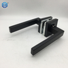 Square Stainless Steel Our Door Handle for Lebanon And The Middle East