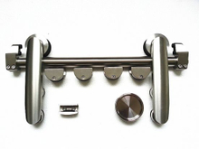 Top Of Door Sliding Barn Door Hardware By Erias Home Designs Buy