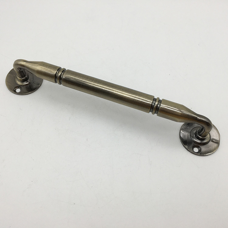  Furniture Fitting Drawer Accessory Factory Price Zinc Alloy Luxury Cabinet Handle
