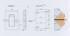 Stainless Steel 180 Degree Hydraulic Door Hinge