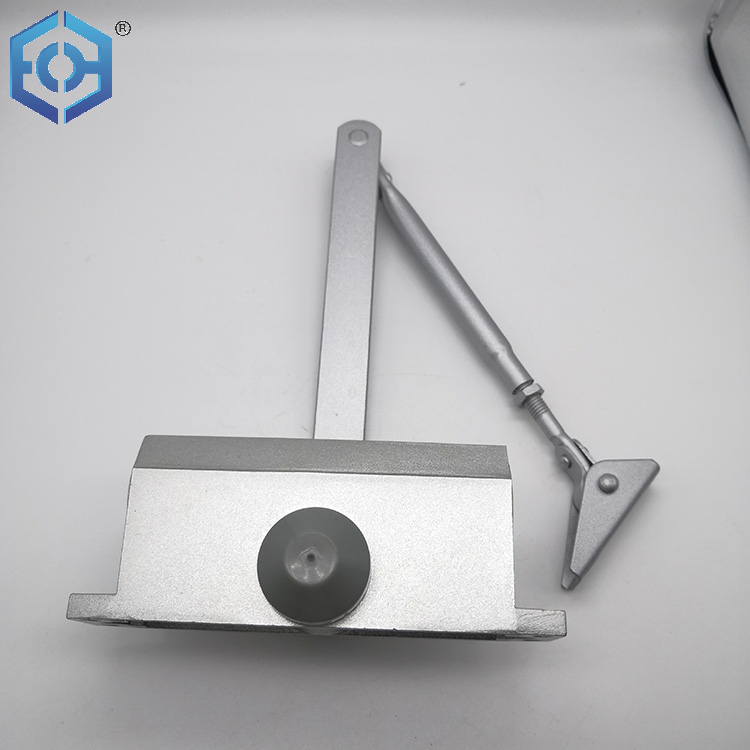 Aluminium Alloy Hold Open Hydraulic Overhaned Automatic Door Closer for Any Kinds Door