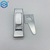 China Products Suppliers Equipment Panel Lock Good Quality Big Silver Spray for Cabinet And Box MS603