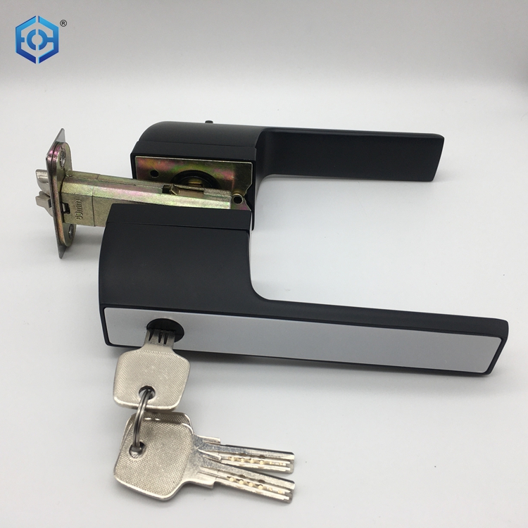 Stainless Steel Highend Lever Tubular Latch Passage Door Handle Lock
