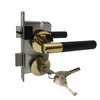 Commercial Security Classroom Storeroom Front Door Handleset Lockset Door Locks with Lock And Key