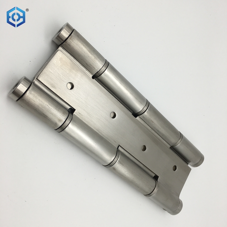 7 Inches Large Stainless Steel Double Action Spring Hinge Heavy Duty Self Closing 