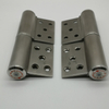 Stainless Steel Multi-Function Hydraulic Buffering Hinges Closer Buffer Positioning