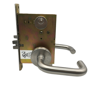 American Style UL Heavy Duty Different Types of Mortise Exterior Door Lock with Remote Control