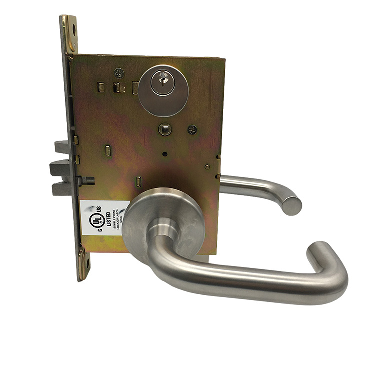 American Style UL Heavy Duty Different Types of Mortise Exterior Door Lock with Remote Control