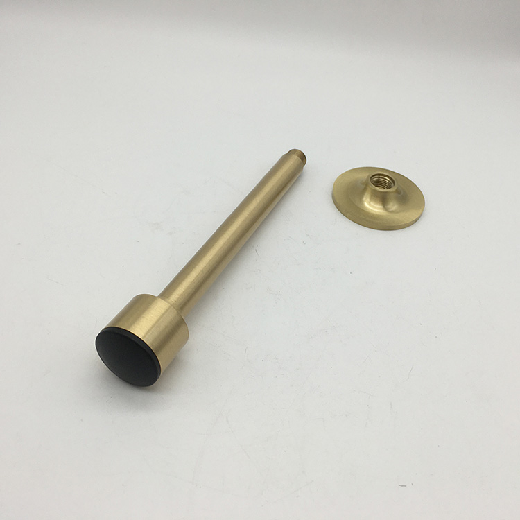 Copper Door Mounted Wooden Brass Tall Door Stops for Patio Doors Buy