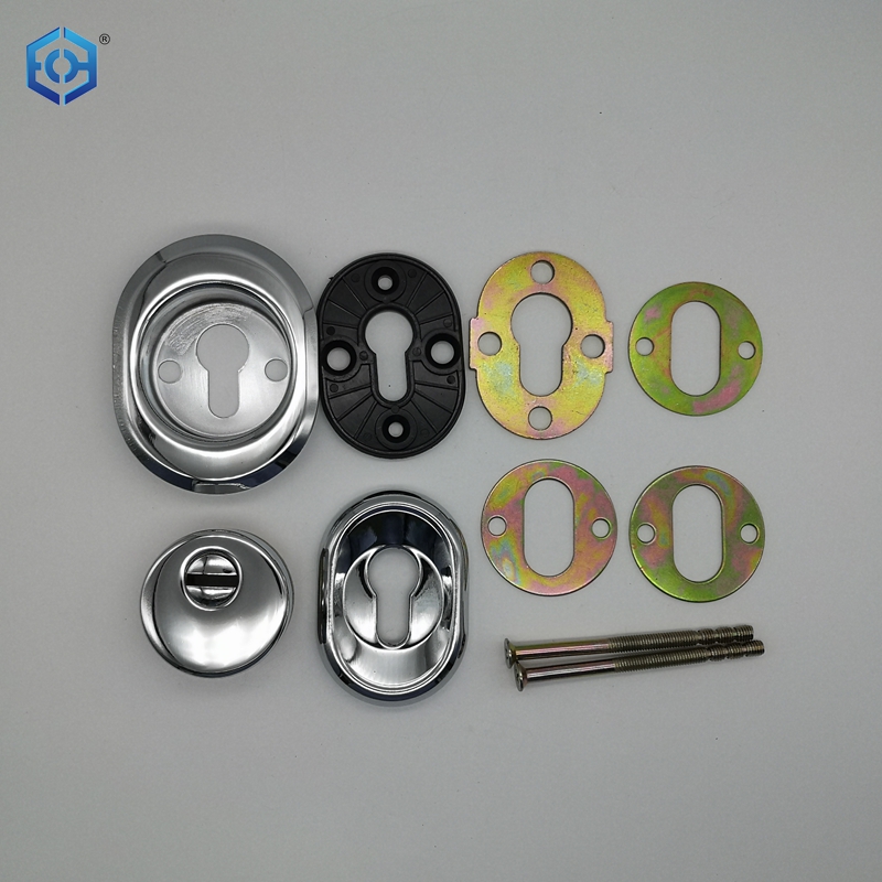 Russia Style Steel Security Door Lock Cylinder in Europe Market