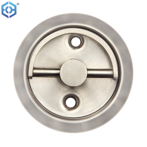 Door Hardware SSS Stainless Steel Round Interior Ring Handle