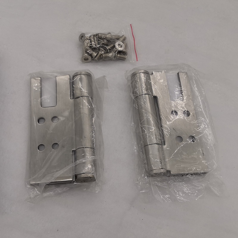 Hinged Folding Glass Door System Bifold Door Stainless Steel 304 Hinge