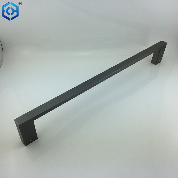  Brushed SUS 304 Stainless Steel Towel Holder Rail for Kitchen and Bathroom
