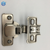 Iron Concealed Short Arm Slide on Cabinet Hinges for Small Wooden Box