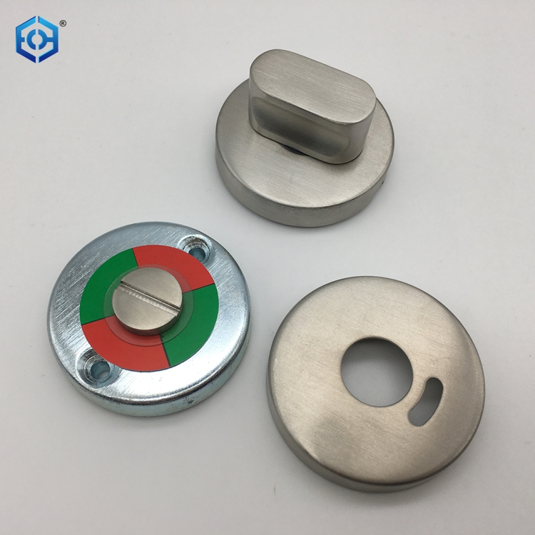 Ambulant Disabled Toilet Door Privacy Pack Indicator Bolt Lever Handles